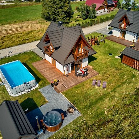 Villa Korona Gór Białka Tatrzańska Exterior foto