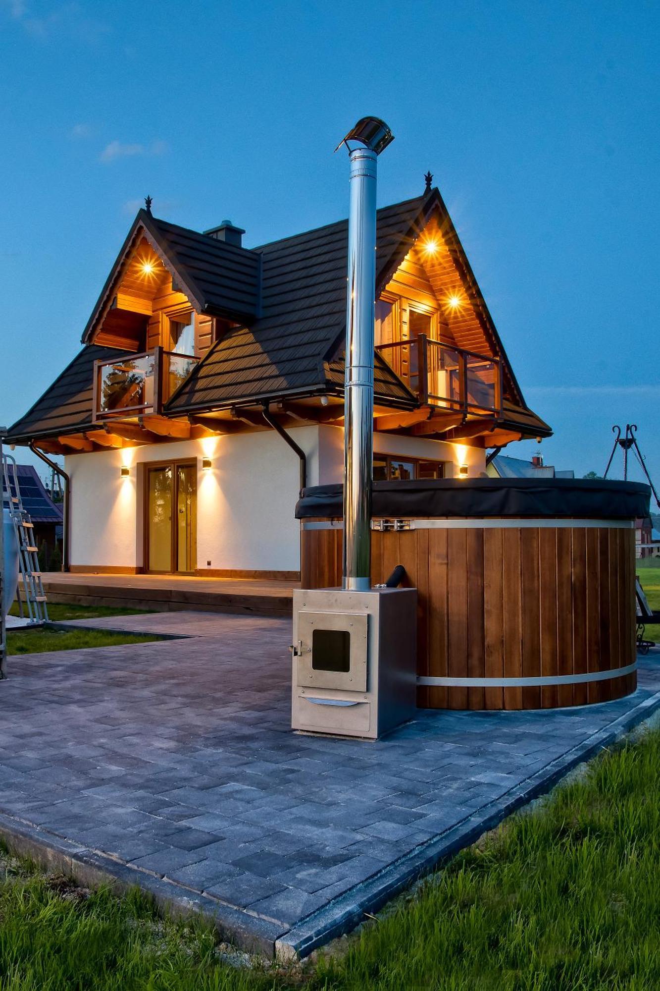 Villa Korona Gór Białka Tatrzańska Exterior foto