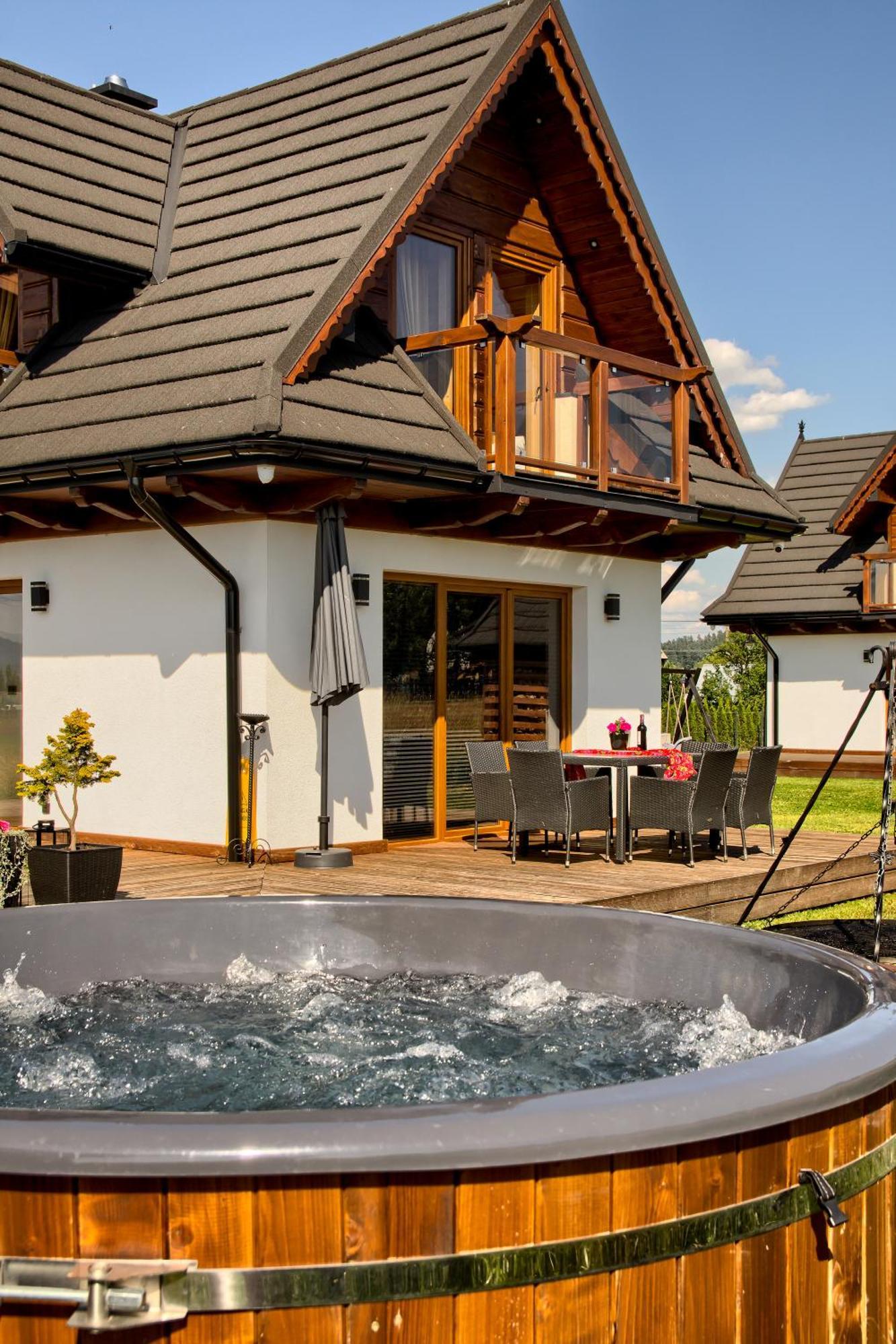 Villa Korona Gór Białka Tatrzańska Exterior foto